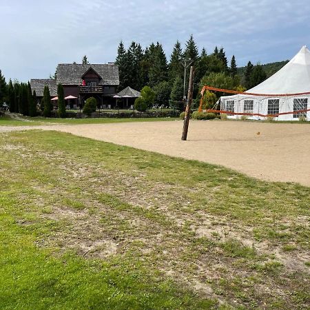 Villa Eagle'S Nest Saint-Faustin Esterno foto