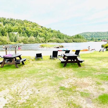 Villa Eagle'S Nest Saint-Faustin Esterno foto
