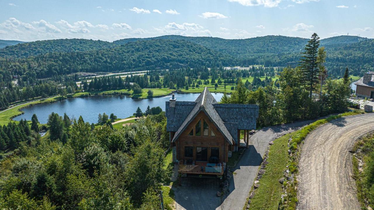 Villa Eagle'S Nest Saint-Faustin Esterno foto